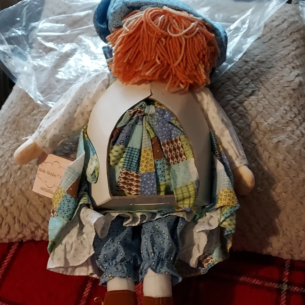 Madam Alexander Holly hobbie - Picture 4 of 5